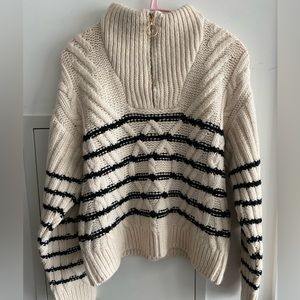Mango Knit Sweater